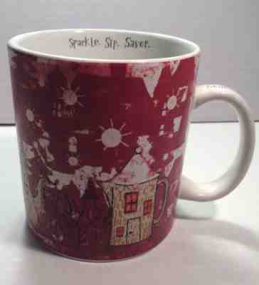 Starbucks Barista 2000 Coffee Mug 20 Oz. - Sold on eBay Nov, 3rd 2019 for $19.99