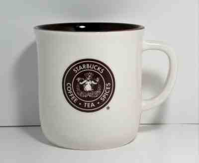 Starbucks Coffee 2010 First Store Pike Place Seattle Mermaid Siren Mug Cup. - Sold on eBay Nov, 3rd 2019 for $16.00