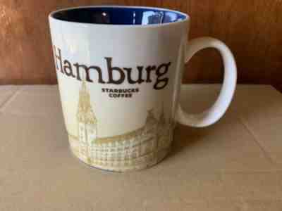Starbucks Hamburg Icon Mug (MIC) - Sold on eBay Nov, 3rd 2019 for $25.00
