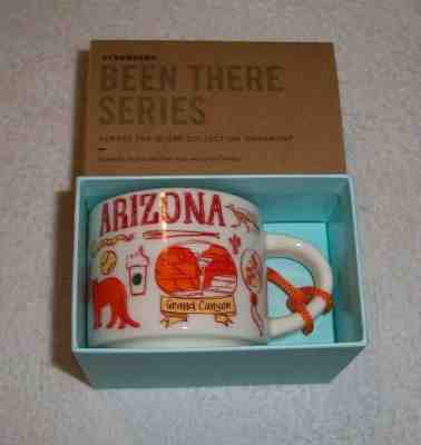 2019 Starbucks Been There Series Arizona Christmas Ornament New In Box - Sold on eBay Nov, 3rd 2019 for $18.99