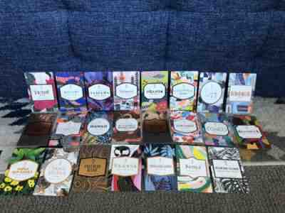 Starbucks Reserve Roastery Coffee Taster Cards lot of 23 - Sold on eBay Nov, 3rd 2019 for $38.00