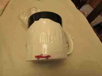 Starbucks Relief mug Los Angeles - Sold on eBay Nov, 3rd 2019 for $24.00