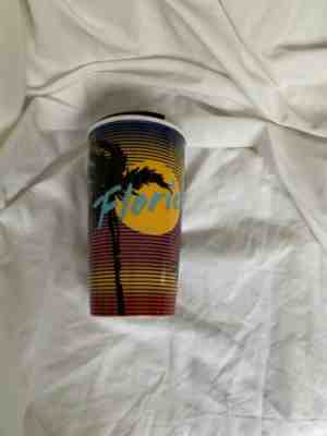 Used Starbucks FLORIDA Ceramic Tumbler in Box 2016 - Sold on eBay Nov, 3rd 2019 for $17.99