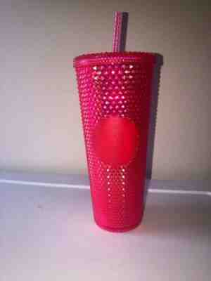 Starbucks pink Studded Fall 2019 Tumbler NEW - Sold on eBay Nov, 3rd 2019 for $64.99