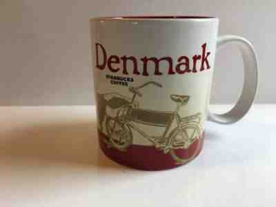 Starbucks Denmark Global Icon Series Mug - Sold on eBay Nov, 3rd 2019 for $25.00