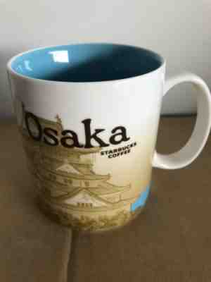 Osaka Starbucks Icon Mug - Sold on eBay Nov, 3rd 2019 for $160.00