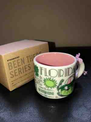 Starbucks BEEN THERE series - Demi Holiday Ornament Mug - mini mug - Sold on eBay Nov, 3rd 2019 for $15.00