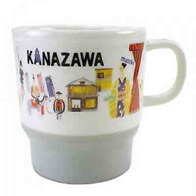 Starbucks Mug Cup Kanazawa 355ml **NEW** - Sold on eBay Nov, 3rd 2019 for $54.26
