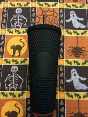 Starbucks Black Studded Tumbler - Sold on eBay Nov, 2nd 2019 for $65.00