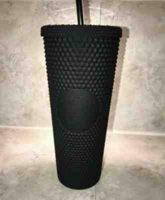 Starbucks Matte Black Studded Spike Tumbler Cup 2019 Fall Line LIMITED EDITION! - Sold on eBay Oct, 31st 2019 for $65.00