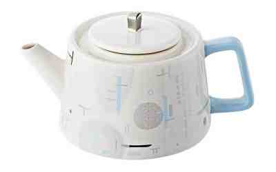 Starbucks Korea 2019 Hangeul Day Tea Pot - Sold on eBay Oct, 30th 2019 for $52.00