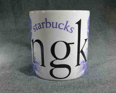 Starbucks City Mug Bangkok Collectors Series 2001,   - Sold on eBay Oct, 29th 2019 for $19.99