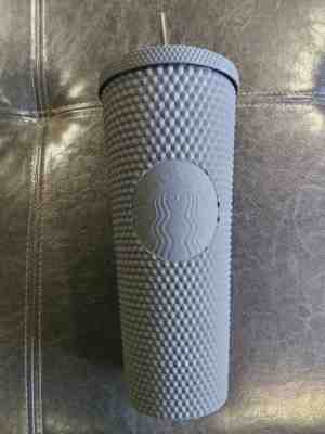 BRAND NEW FALL 2019 STARBUCKS MATTE BLACK STUDDED TUMBLER CUP LIMITED EDITION! - Sold on eBay Oct, 29th 2019 for $60.00