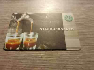 Starbucks Card 2002 Double-Shot Collectible No Value  - Sold on eBay Oct, 29th 2019 for $115.00