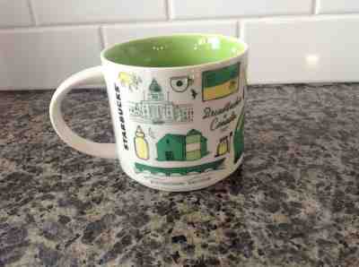 Starbucks Saskatchewan Mug Been There Series - NEW - Sold on eBay Oct, 29th 2019 for $56.00