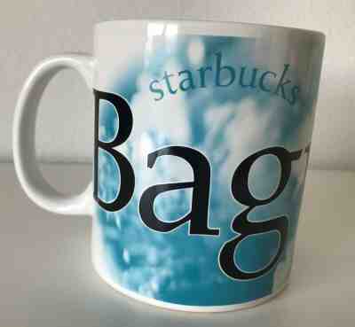 Starbucks BAGUIO (Philippines) City Mug Collector Series, 2007 - Sold on eBay Oct, 29th 2019 for $29.99