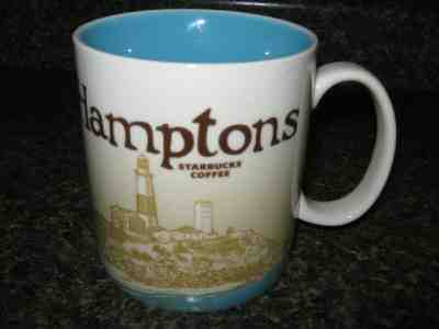 Starbucks Mug New Hamptons - Sold on eBay Oct, 28th 2019 for $34.95