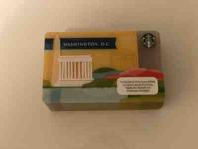 50 X Starbucks Card Washington DC Yellow 2012  Lot!SALE!!Brand New! - Sold on eBay Oct, 28th 2019 for $16.99