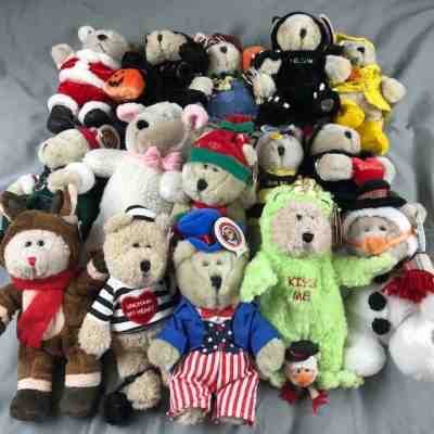 STARBUCKS Coffee Co BEARISTA Lot (15) all original with tags - Sold on eBay Oct, 27th 2019 for $174.75