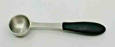 Starbucks Coffee Stainless Steel Scoop Measuring Spoon Black Handle 2 tbsp 10g  - Sold on eBay Oct, 27th 2019 for $35.99