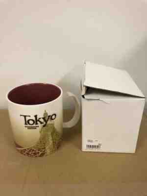 Tokyo Starbucks Icon Mug - Sold on eBay Aug, 14th 2019 for $500.00