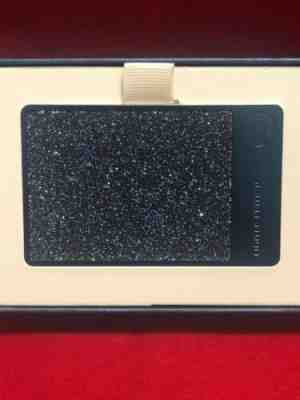 Starbucks Card 2015 Sparkling Blue Swarovski  w/$0 balance NEW RARE MINT NIB - Sold on eBay Aug, 22nd 2019 for $400.00