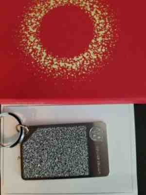 Starbucks Swarovski silver gift card, new, with  $50 preloaded - Sold on eBay Sep, 19th 2019 for $295.00