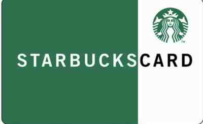 StarBucks Gift Card $300 Balance - Fast Delivery SAVE BIG TIME - Sold on eBay Oct, 5th 2019 for $269.99