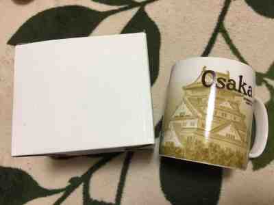 starbucks japan osaka mug city free shipping - Sold on eBay Sep, 30th 2019 for $250.00
