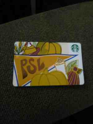 Starbucks $400 Gift Card - Sold on eBay Sep, 26th 2019 for $211.50