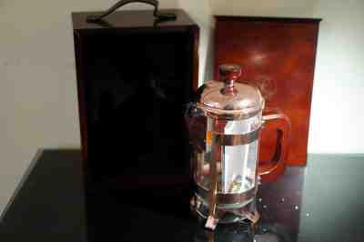 Starbucks Pike Place First Store French Press 35th Anniversary BRAND NEW - Sold on eBay Sep, 4th 2019 for $180.00