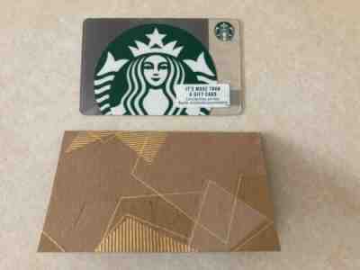 New Starbucks $200 Gift Card For $178- Free Shipping - Sold on eBay Sep, 27th 2019 for $178.00