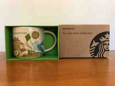 9 NIB STARBUCKS VARIOUS You Are Here (YAH) Mug with SKU tag Rare & Discontinued - Sold on eBay Aug, 24th 2019 for $174.32