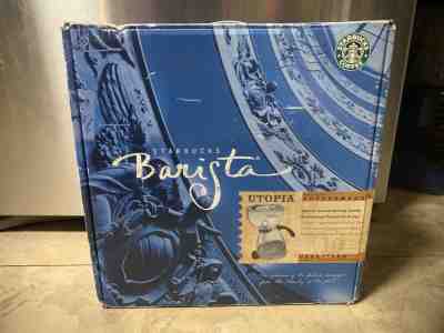 Starbucks UTOPIA Vacuum Brew Coffee Pot System NEW  - Sold on eBay Sep, 25th 2019 for $149.99