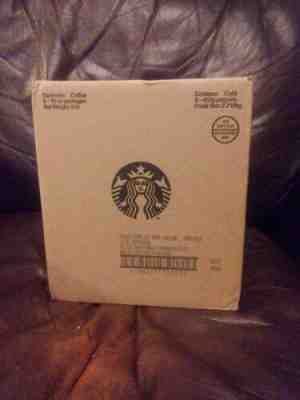 New + Sealed Starbucks Casi Cielo Coffee Whole Bean Medium Roast 10 LBS. BBD2020 - Sold on eBay Sep, 5th 2019 for $130.00
