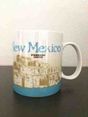 Starbucks New Mexico Icon City Mug MIC *RARE* - Sold on eBay Sep, 30th 2019 for $129.00