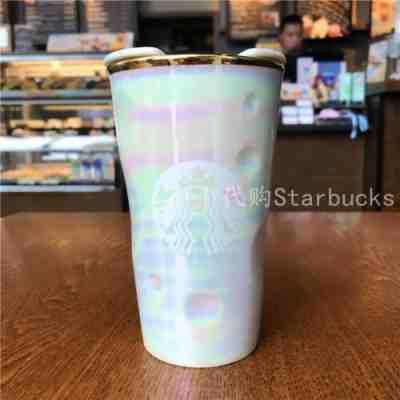 New Starbucks 2017 China Mid Autumn Fantasy Moon Double Wall Mug - Sold on eBay Sep, 11th 2019 for $120.00