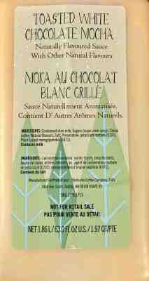 Starbucks Toasted White Chocolate Sauce! 2 bottles! - Sold on eBay Nov, 6th 2019 for $109.90