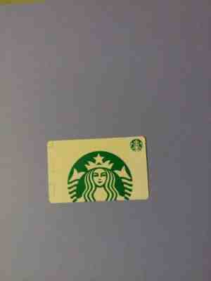 $125 Starbucks gift card and $2 bonus - Sold on eBay Oct, 17th 2019 for $101.99