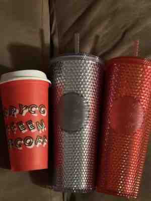 Starbucks Holiday 2019 Gift Set (Iridescent Tumbler) - Sold on eBay Nov, 12th 2019 for $80.00