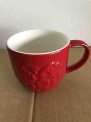 Starbucks Japan Valentines Mug red 2015 - Sold on eBay Nov, 12th 2019 for $18.00