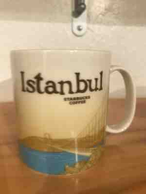 Been there Starbucks mug Istanbul. Used only for display. Purchased in Istanbul. - Sold on eBay Nov, 11th 2019 for $19.00