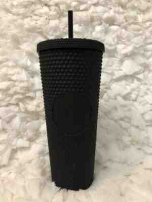 Starbucks Matte Black Studded Tumbler 24oz 2019 LIMITED EDITION - Sold on eBay Nov, 11th 2019 for $65.99