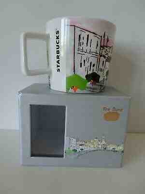 NIB STARBUCKS Shanghai The Bund Tourist Attractions Tea Coffee Mug 14floz - Sold on eBay Nov, 11th 2019 for $39.99