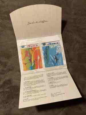 STARBUCKS TAIWAN GIFT CARD #46/#47 World Game 2009 in Kaohsiung - Sold on eBay Nov, 11th 2019 for $49.00