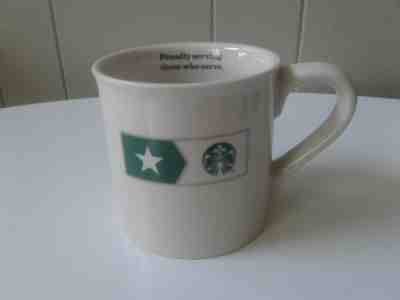 ?Starbucks Veterans Military Mug 2013 14 oz. 414 ml NWOT - Sold on eBay Nov, 14th 2019 for $22.00