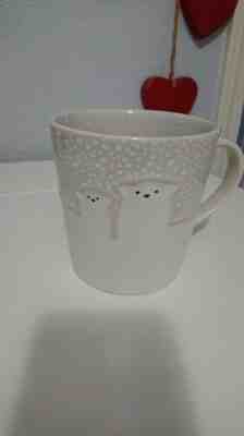 Starbucks Polar Bear Mug - Sold on eBay Nov, 13th 2019 for $15.00