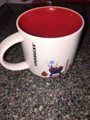 Starbucks Kansas City You are Here Collection Coffee Tea Mug 14floz 414ml No Box - Sold on eBay Nov, 13th 2019 for $19.95