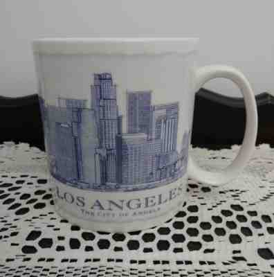Starbucks 2006 Los Angeles City Of Angels Architecture Series 18oz Mug - Sold on eBay Nov, 13th 2019 for $15.00