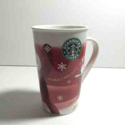 Starbucks 2010 Christmas Coffee Mug 16oz - Sold on eBay Nov, 13th 2019 for $16.99